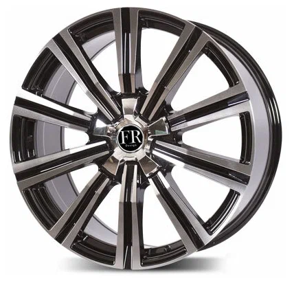 Литые диски Toyota TY1011-mb 8.5J/20 5x150 ET60.0 D110.2