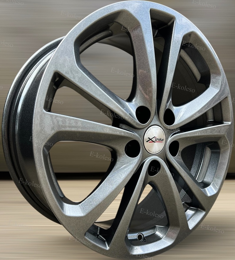 Литые диски X'trike X-113 7.0J/17 5x115 ET41.0 D70.2