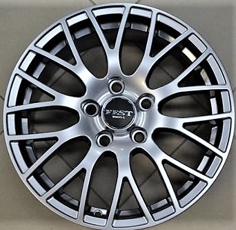 Литые диски Прома GT 7.5J/18 5x114.3 ET45.0 D60.1