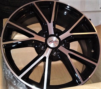 Литые диски X'Trike X-122 7.5J/18 5x114,3 ET45.0 D67.1