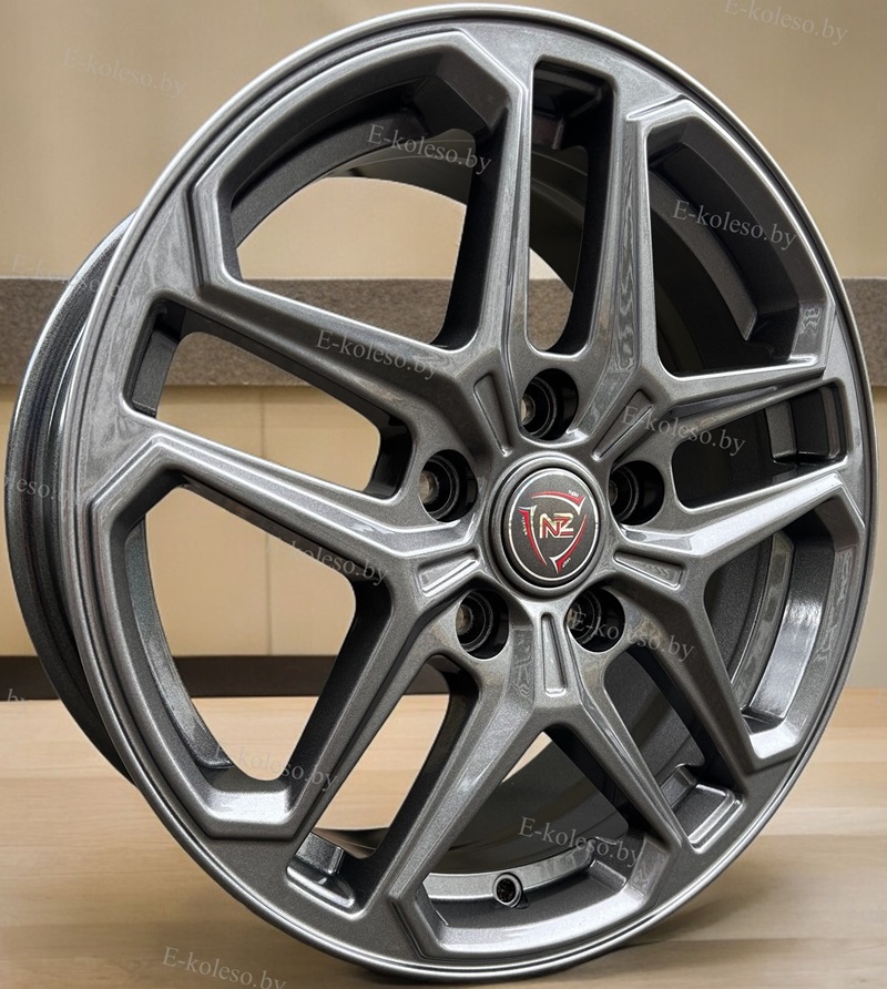 Литые диски NZ R-04 6.5J/16 5x112 ET42.0 D57.1