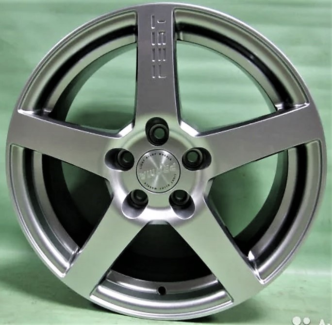 Литые диски Прома ЛеМан 18 7.5J/18 5x114.3 ET45.0 D66.1