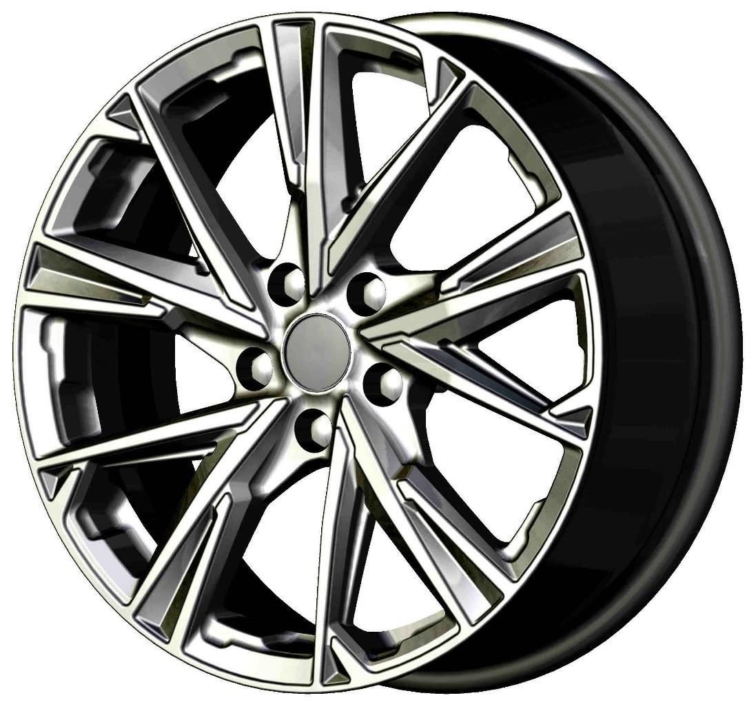 Литые диски Carwel Грейс 7.0J/18 5x115 ET45.0 D70.2