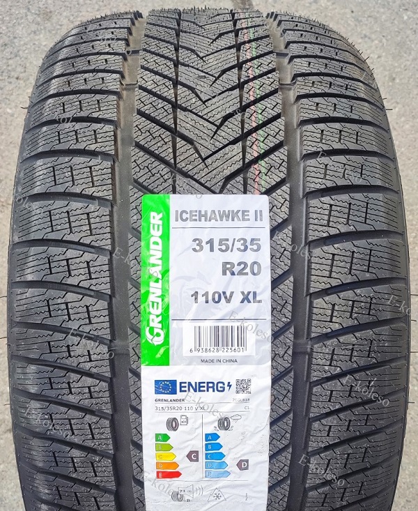 Автомобильные шины Grenlander Icehawke II 315/35 R20 110V