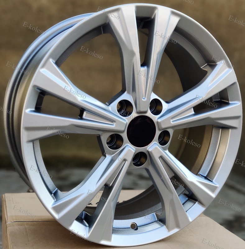 Литые диски Carwel Самро 7.0J/17 5x114.3 ET40.0 D66.1