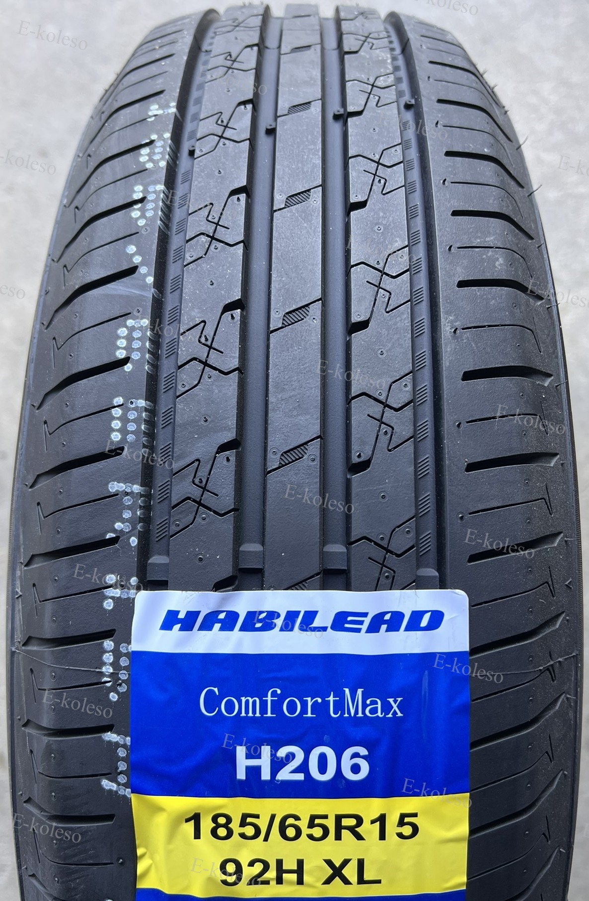 Автомобильные шины Habilead H206 185/65 R15 92H