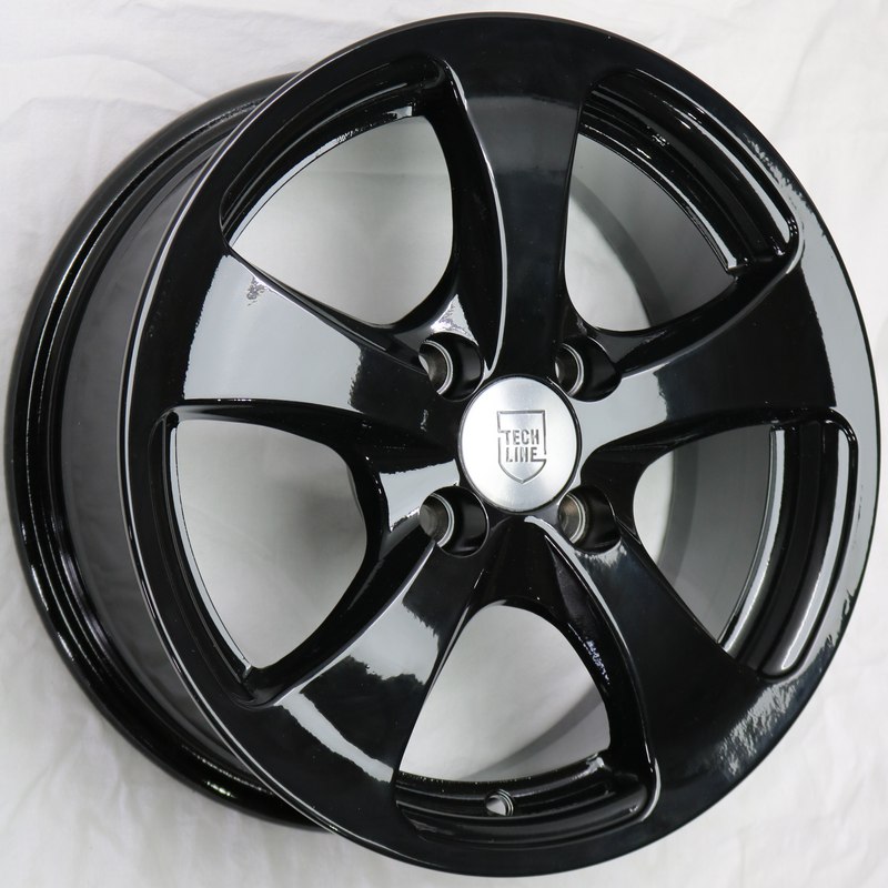 Литые диски Techline 403 5.5J/14 4x98 ET32.0 D58.6