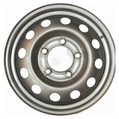 Стальные диски ТЗСК 41 Lada 4x4 5.5J/16 5x139.7 ET52.0 D98.1