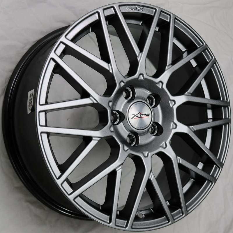 Литые диски X'trike Х-133-hsb 7.5J/18 5x108 ET50.0 D63.4