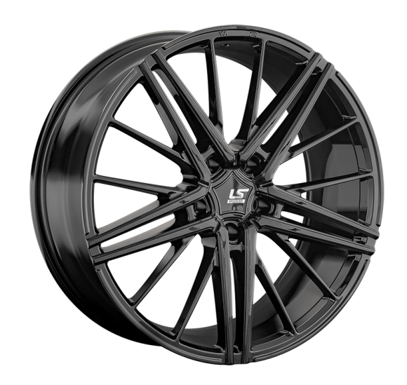 Литые диски LS RC76 8.0J/20 5x108 ET40.0 D63.3