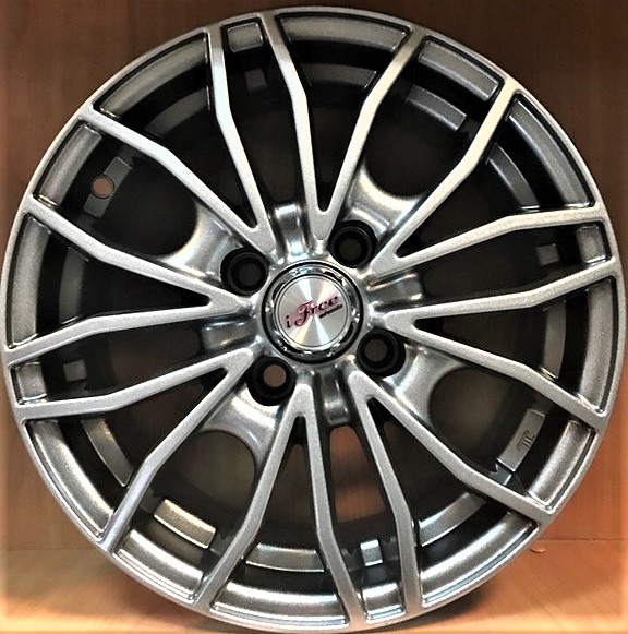 Стальные диски iFree Флайт Хай Вэй 5.5J/14 4x98 ET35.0 D58.5