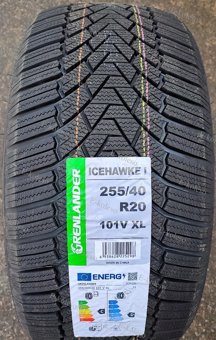 Автомобильные шины Grenlander Icehawke I 255/40 R20 101V