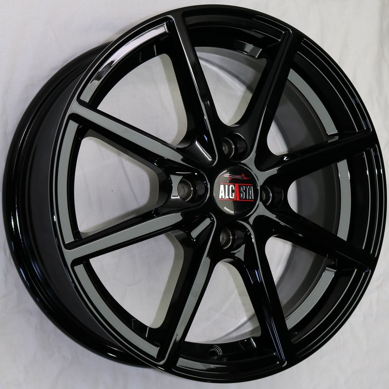 Литые диски Alcasta M63 6.0J/15 4x98 ET35.0 D58.6