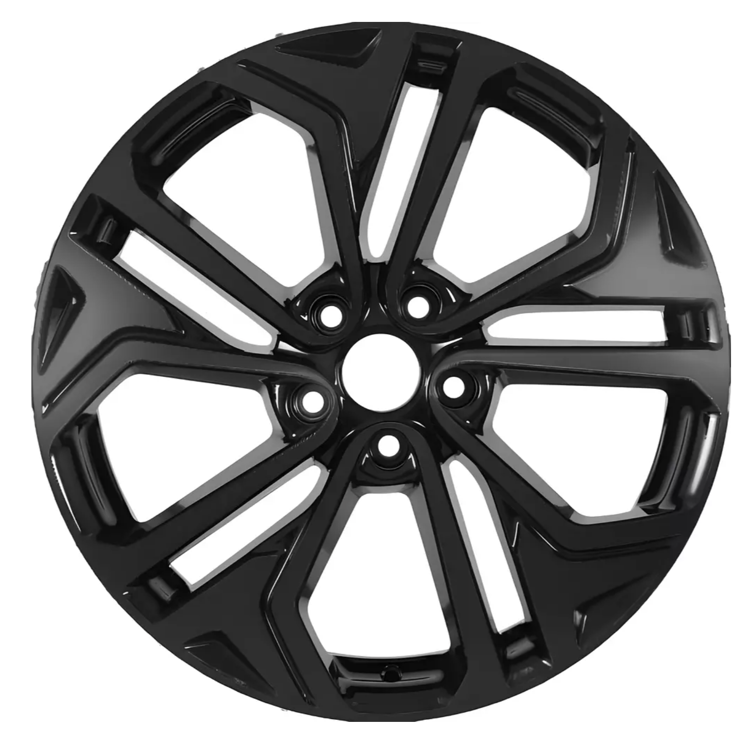 Литые диски Carwel Иткуль 7.5J/18 5x114.3 ET49.5 D67.1