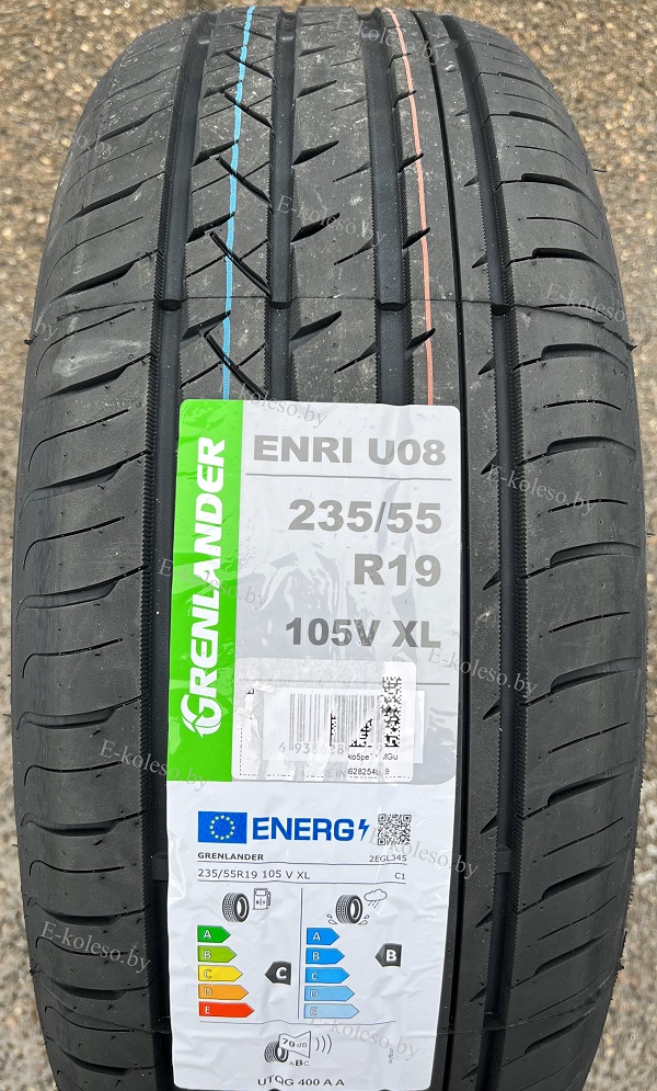 Автомобильные шины Grenlander Enri U08 235/55 R19 105V