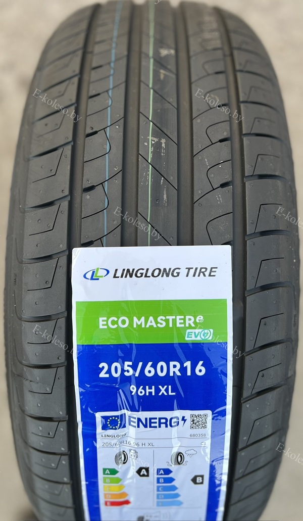 Автомобильные шины LINGLONG ECO MASTER E 205/60R16 92H