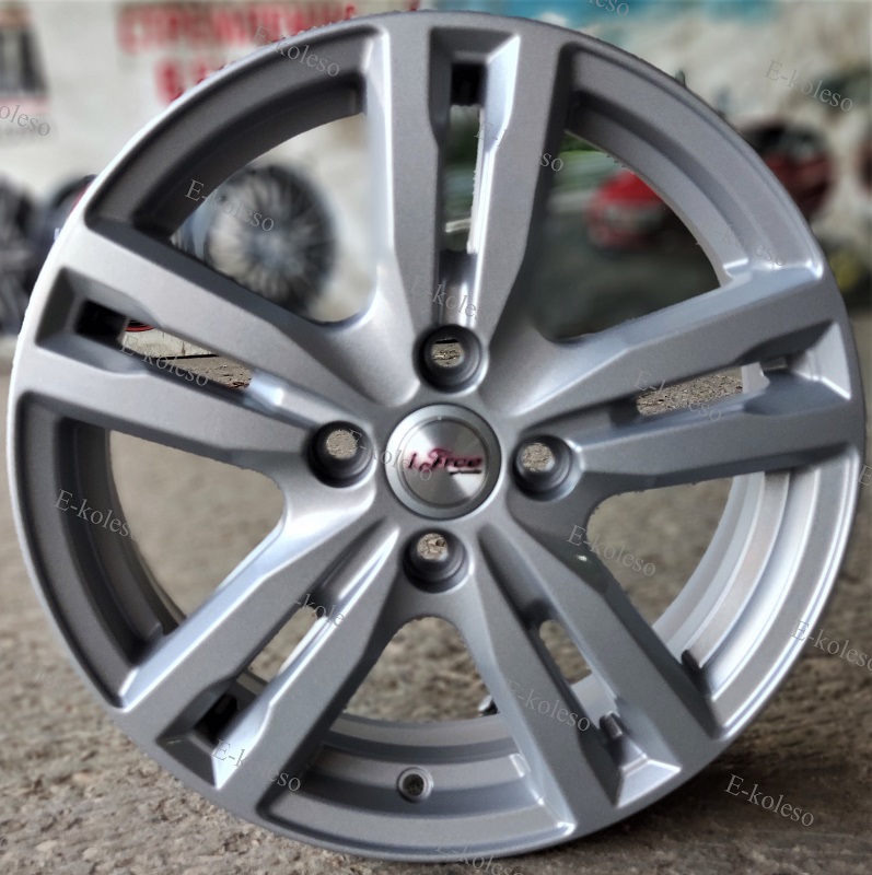 Стальные диски iFree Горизонт Хай Вэй 6.0J/15 4x100 ET50.0 D60.1