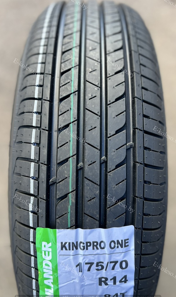 Автомобильные шины GRENLANDER Kingpro One 175/70R14 84T