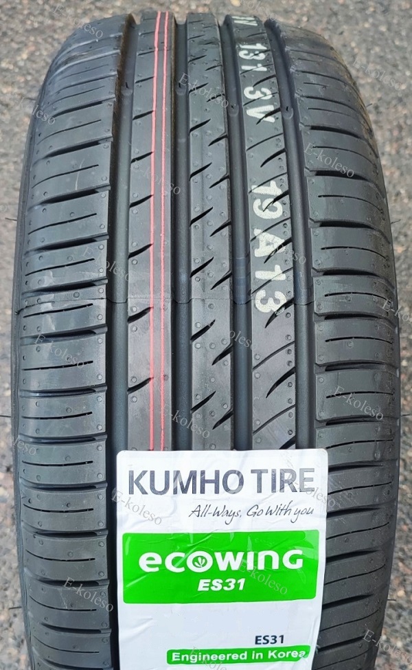 Автомобильные шины Kumho Ecowing ES31 215/60 R16 95V