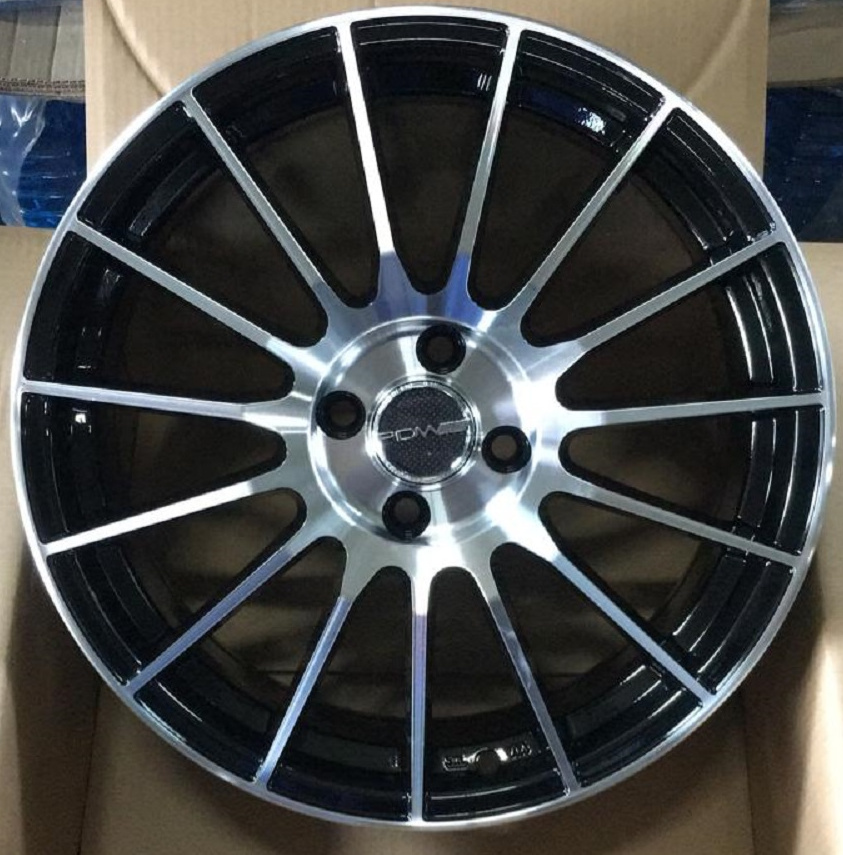 Литые диски PDW RACE-mb 7.0J/17 5x108 ET45.0 D67.1