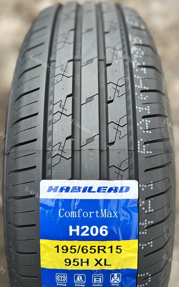 Автомобильные шины Habilead ComfortMax H206 195/65 R15 95H
