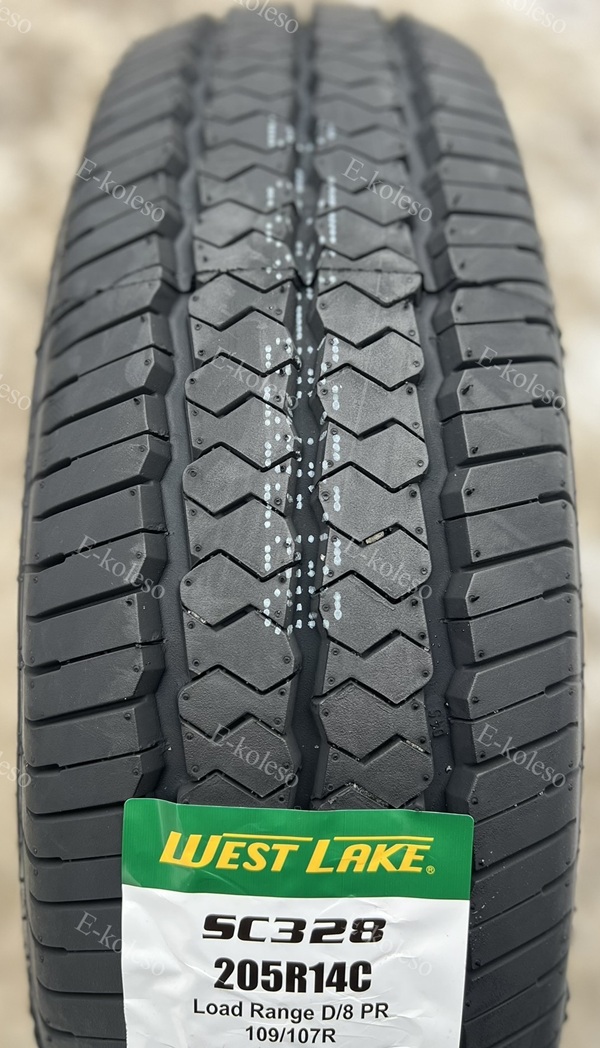 Автомобильные шины WestLake SC328 205R14C 109/107R