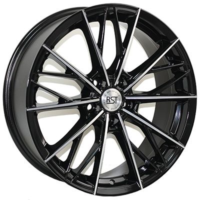 Литые диски RST R248 8.0J/18 5x112 ET45.0 D66.6