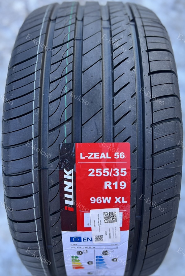Автомобильные шины iLINK L-Zeal 56 255/35 R19 96W