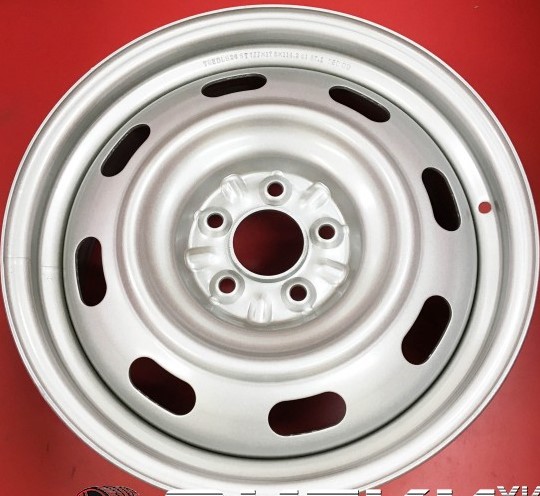 Стальные диски Trebl 8337 6.5J/15 5x160 ET60.0 D65.1