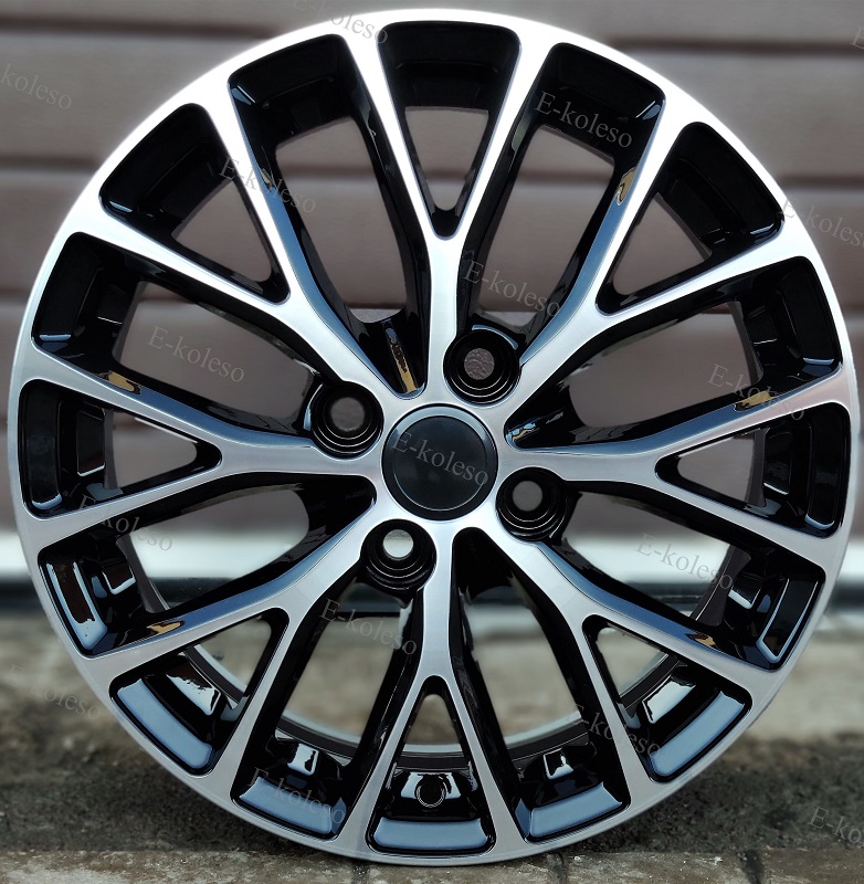 Литые диски Carwel Риорита-ab 112 6.0J/15 4x100 ET50.0 D60.1