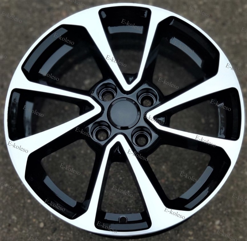 Литые диски Carwel Ессей-ab 105 (Vesta) 6.0J/15 4x100 ET50.0 D60.1
