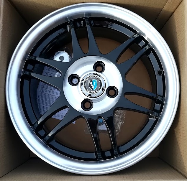 Литые диски Venti 1502 6.0J/15 4x100 ET45.0 D54.1