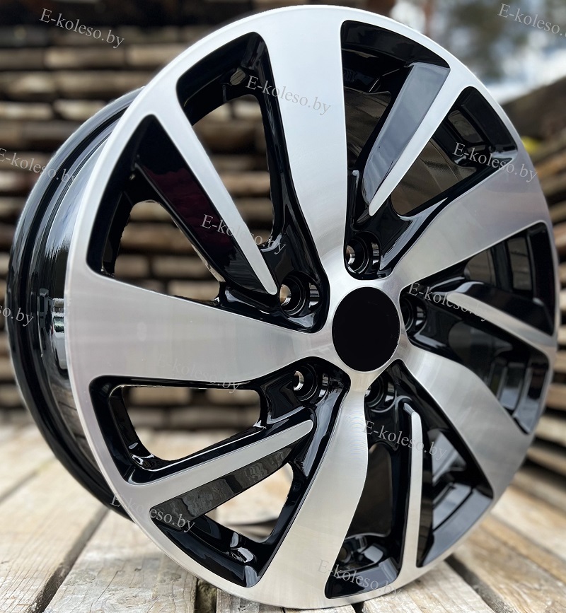 Литые диски Carwel Байкал 6.5J/16 5x114.3 ET50.0 D66.1