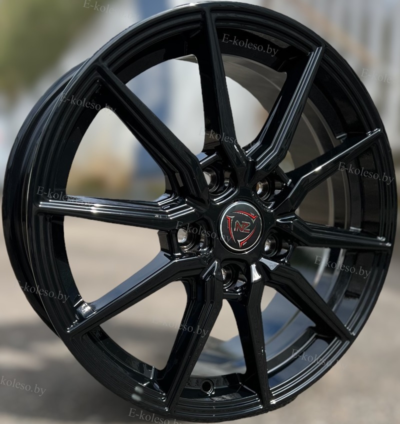 Литые диски NZ R-03 7.0J/17 5x114.3 ET41.0 D67.1