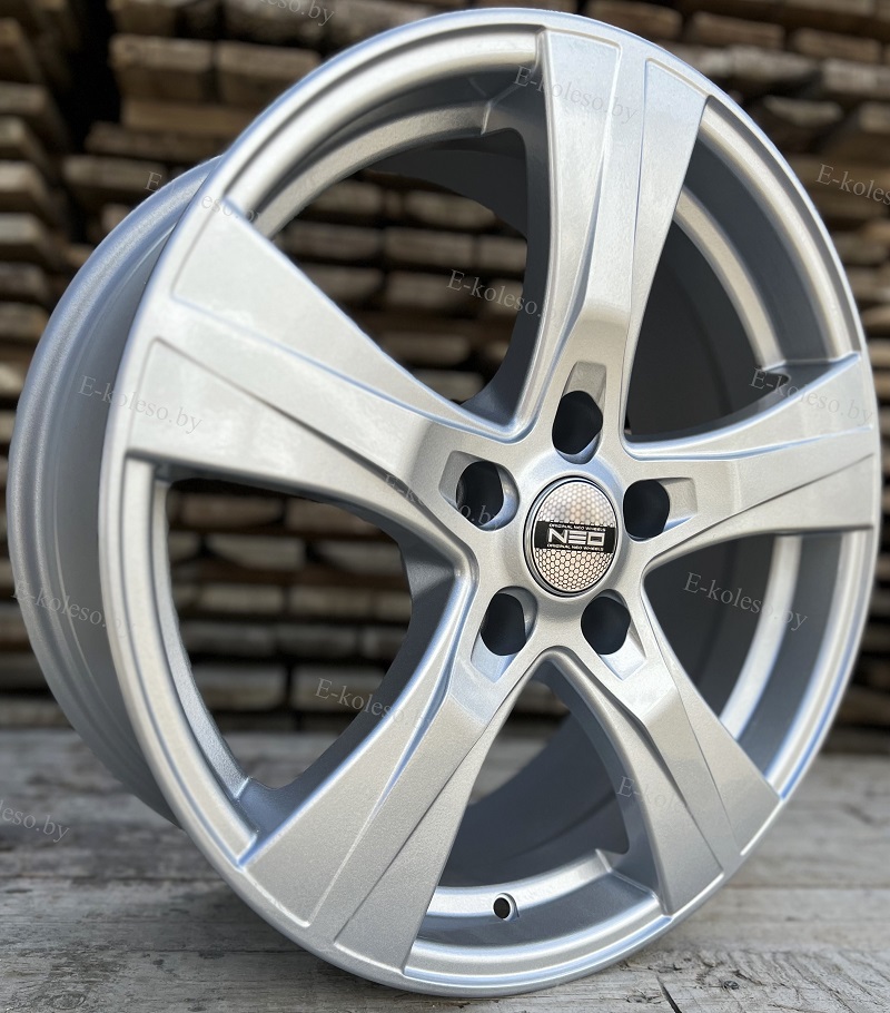 Литые диски NEO 743 7.0J/17 5x108 ET31.0 D60.1