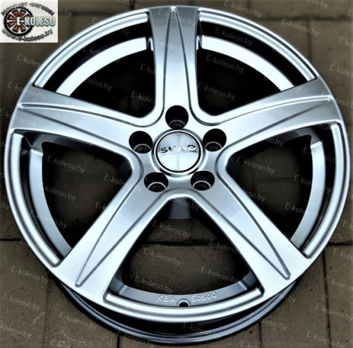 Литые диски
 
SKAD
 
Sakura
 
7.5J/17 5x112 ET45.0 D66.6