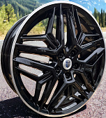 Литые диски K&K Колумб 7.0J/19 5x115 ET46.0 D70.2