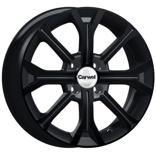 Литые диски Carwel Кизи 6.0J/15 4x100 ET50.0 D60.1