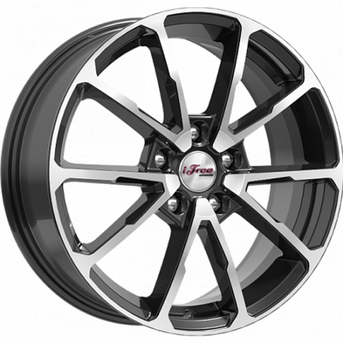 Литые диски
 
iFree
 
Skibidi Блэк Джек
 
6.5J/17 5x114.3 ET45.0 D67.1