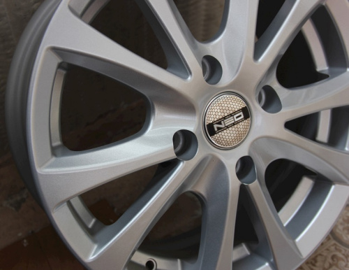 Литые диски
 
Neo
 
509
 
6.0J/15 4x100 ET45.0 D54.1
