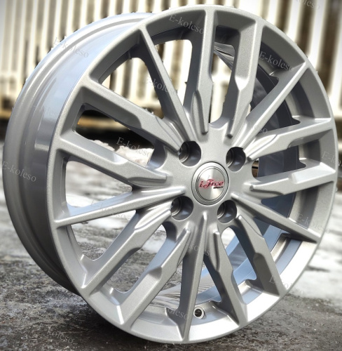 Литые диски iFree KC946 Миконос 6.0J/16 4x100 ET37.0 D60.1