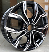 Литые диски RST R106 (Duster/Kaptur) 6.0J/16 5x114.3 ET50.0 D66.1