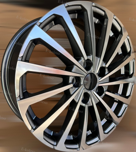 Литые диски
 
Carwel
 
Кагра-ag 1721 (Geely Coolray)
 
6.5J/17 5x114.3 ET45.0 D54.1