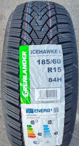 Автомобильные шины Grenlander Icehawke I 185/60 R15 84H