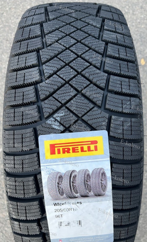Автомобильные шины Pirelli Ice Zero Friction 205/60 R16 96T