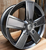 Литые диски
 
Volksvagen
 
VV196-gm
 
6.5J/16 5x120 ET51.0 D65.1