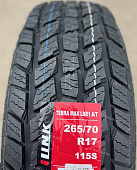 Автомобильные шины iLINK Terramax LSR1 A/T 265/70 R17 115S