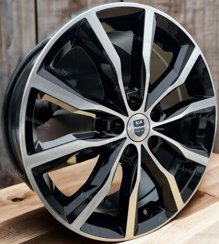 Литые диски K&K Портер 7.5J/18 5x115 ET40.0 D702