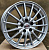 Литые диски Alcasta M60 6.5J/16 5x100 ET38.0 D57.1