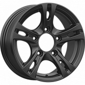 Стальные диски SKAD Дюна Бархат Новый 6.5J/15 5x139.7 ET40.0 D98.5